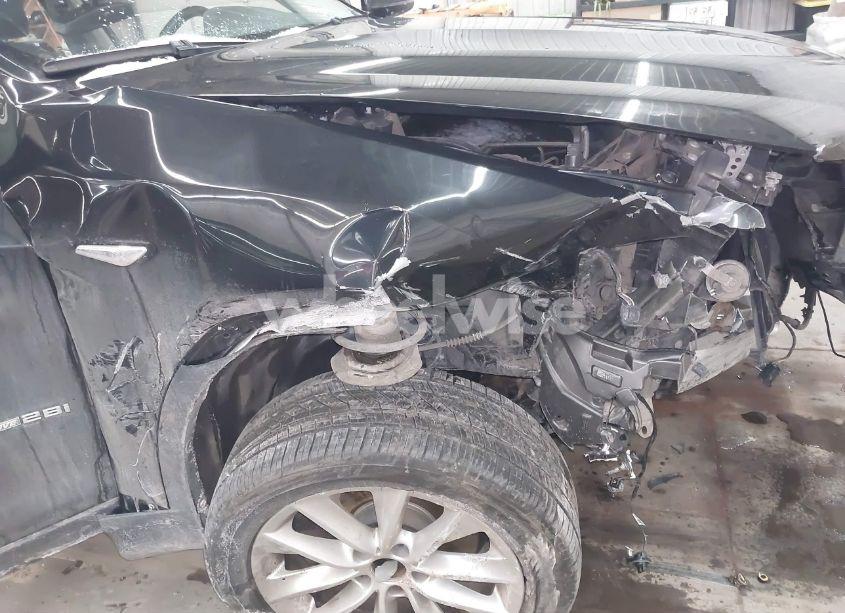 Photo 6 of 2016 Bmw X3 XDRIVE28I (VIN 5UXWX9C52G0D92508)