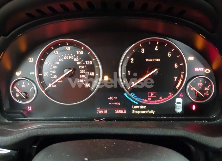 Photo 7 of 2016 Bmw X3 XDRIVE28I (VIN 5UXWX9C52G0D92508)