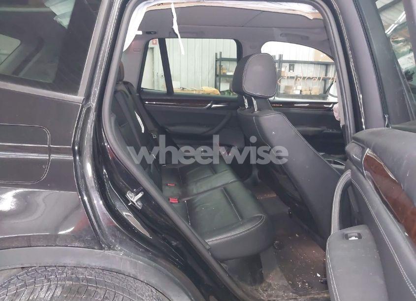 Photo 8 of 2016 Bmw X3 XDRIVE28I (VIN 5UXWX9C52G0D92508)