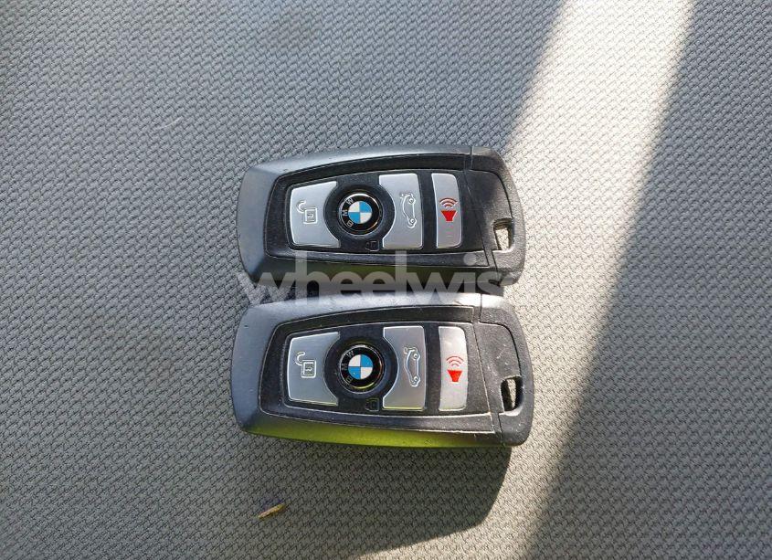 Photo 11 of 2017 Bmw X3 XDRIVE28I (VIN 5UXWX9C52H0T00800)