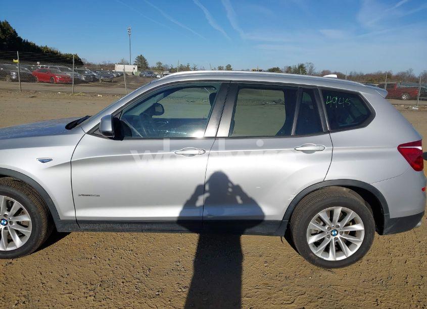 Photo 14 of 2017 Bmw X3 XDRIVE28I (VIN 5UXWX9C52H0T00800)
