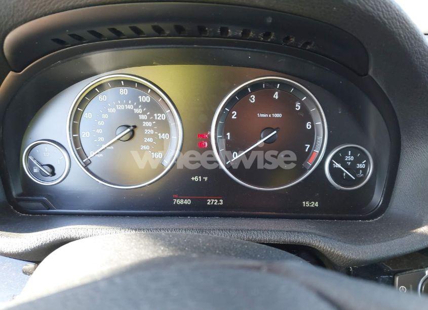 Photo 7 of 2017 Bmw X3 XDRIVE28I (VIN 5UXWX9C52H0T00800)