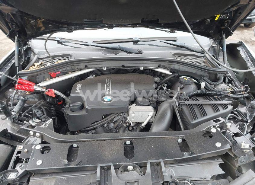 Photo 10 of 2017 Bmw X3 XDRIVE28I (VIN 5UXWX9C52H0T15586)