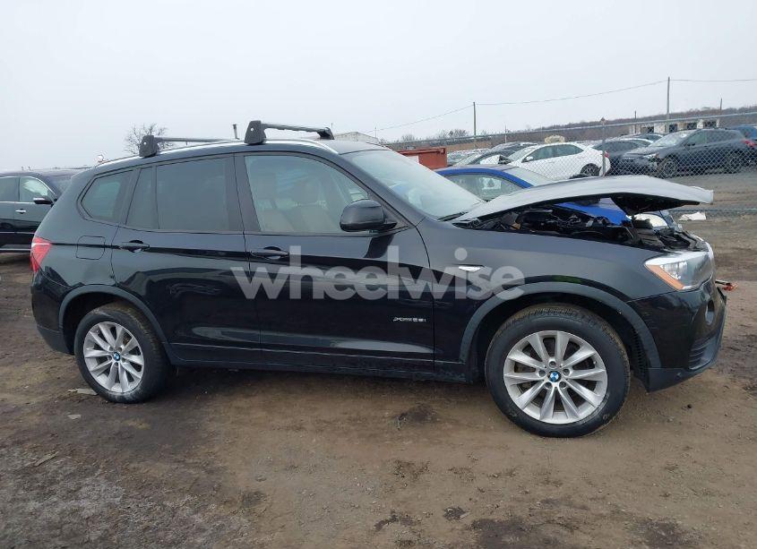 Photo 13 of 2017 Bmw X3 XDRIVE28I (VIN 5UXWX9C52H0T15586)