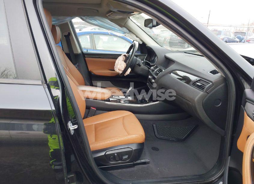 Photo 5 of 2017 Bmw X3 XDRIVE28I (VIN 5UXWX9C52H0T15586)