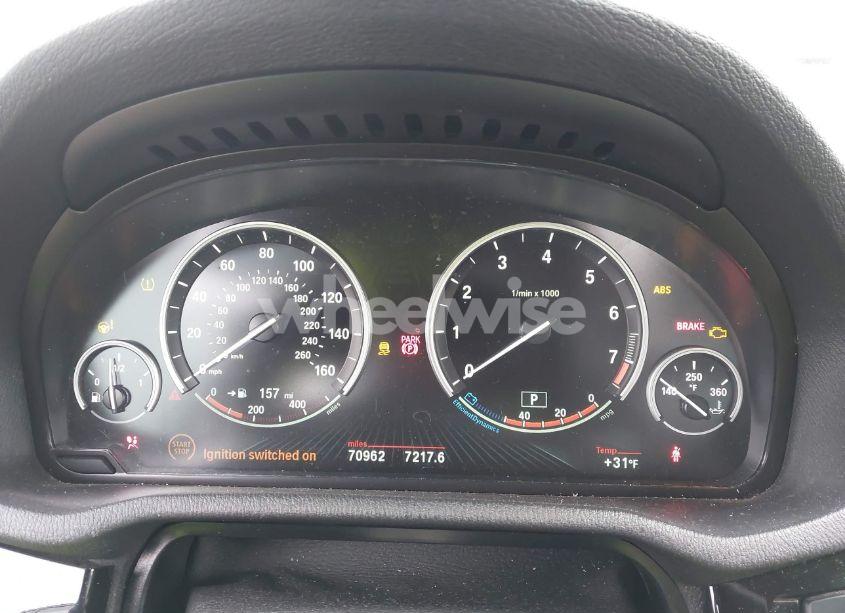 Photo 7 of 2017 Bmw X3 XDRIVE28I (VIN 5UXWX9C52H0T15586)