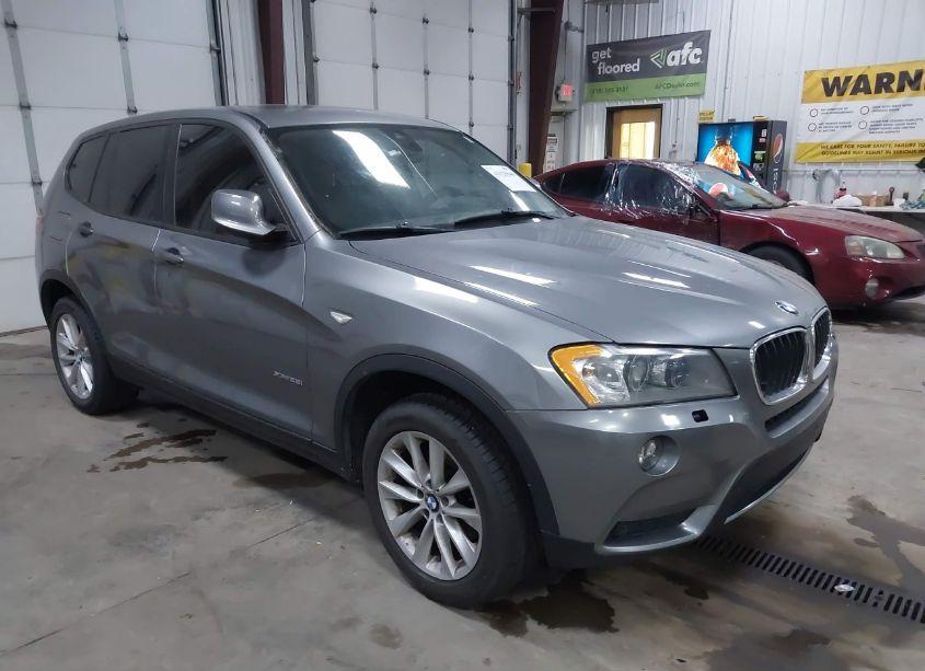 2013 Bmw X3 XDRIVE28I (VIN 5UXWX9C53D0A13558) main photo