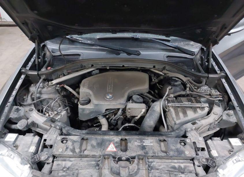 Photo 10 of 2013 Bmw X3 XDRIVE28I (VIN 5UXWX9C53D0A13558)