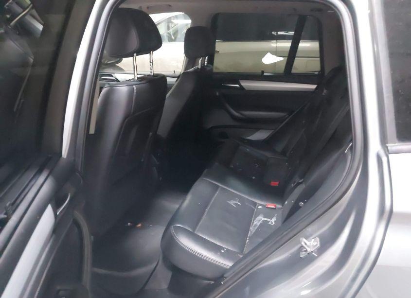 Photo 8 of 2013 Bmw X3 XDRIVE28I (VIN 5UXWX9C53D0A13558)