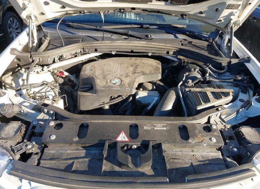 Photo 10 of 2014 Bmw X3 XDRIVE28I (VIN 5UXWX9C53E0D22433)