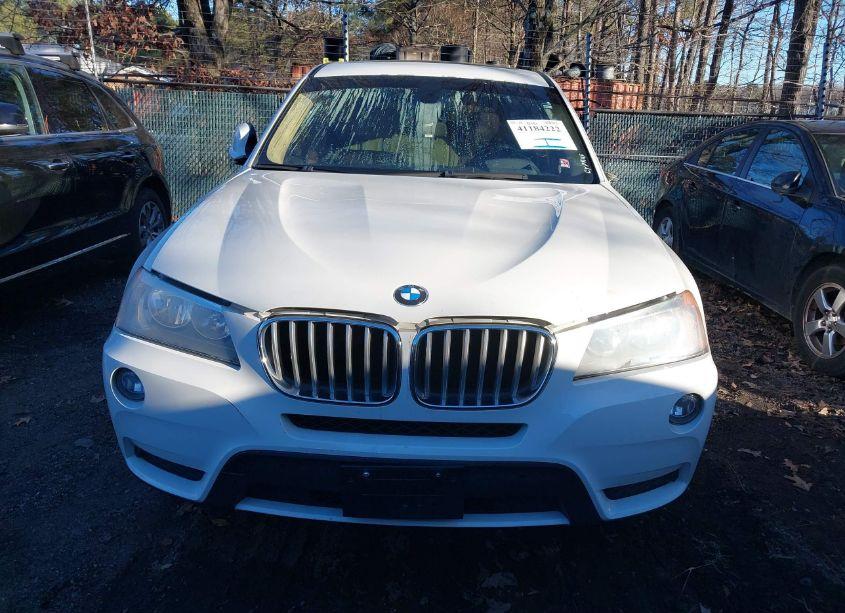 Photo 12 of 2014 Bmw X3 XDRIVE28I (VIN 5UXWX9C53E0D22433)