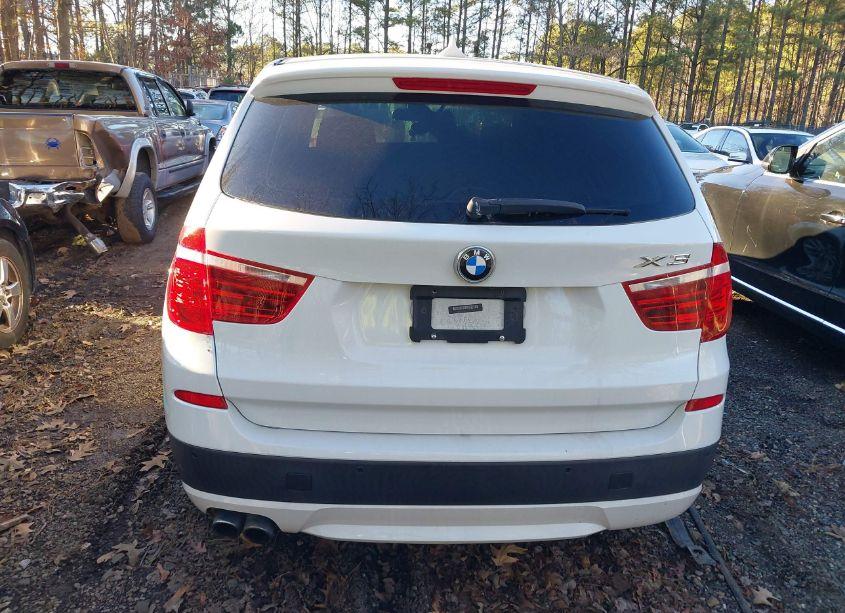 Photo 16 of 2014 Bmw X3 XDRIVE28I (VIN 5UXWX9C53E0D22433)