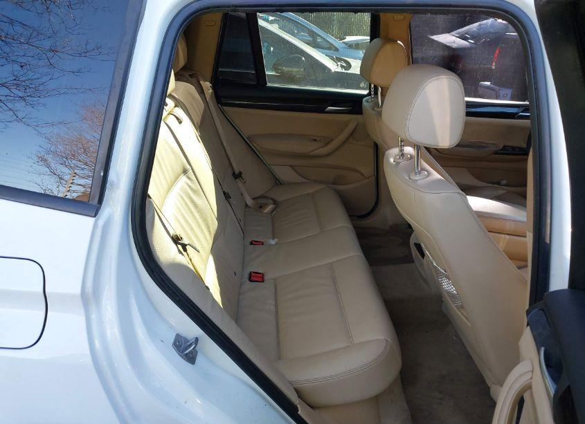 Photo 8 of 2014 Bmw X3 XDRIVE28I (VIN 5UXWX9C53E0D22433)