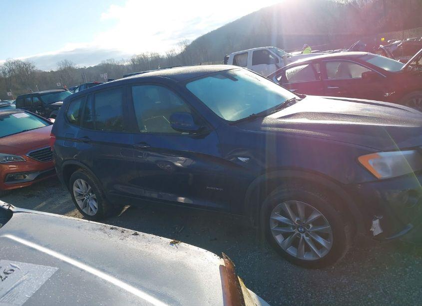 Photo 13 of 2014 Bmw X3 XDRIVE28I (VIN 5UXWX9C53E0D43895)