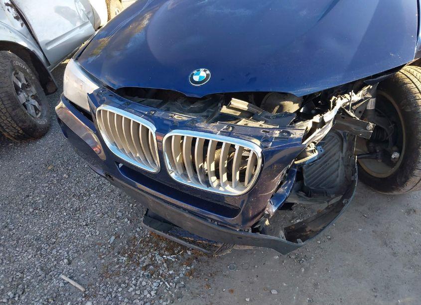 Photo 6 of 2014 Bmw X3 XDRIVE28I (VIN 5UXWX9C53E0D43895)