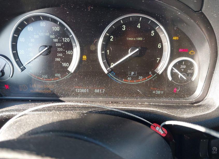 Photo 7 of 2014 Bmw X3 XDRIVE28I (VIN 5UXWX9C53E0D43895)