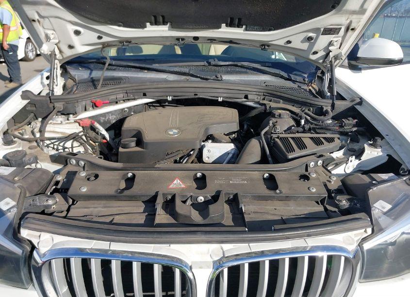 Photo 10 of 2015 Bmw X3 XDRIVE28I (VIN 5UXWX9C53F0D52050)