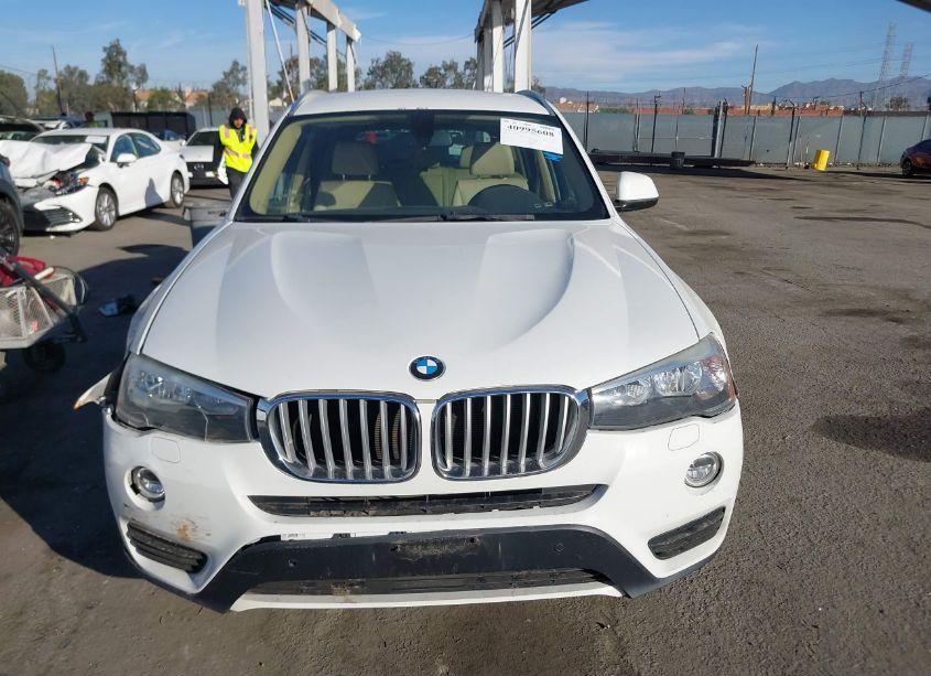 Photo 13 of 2015 Bmw X3 XDRIVE28I (VIN 5UXWX9C53F0D52050)