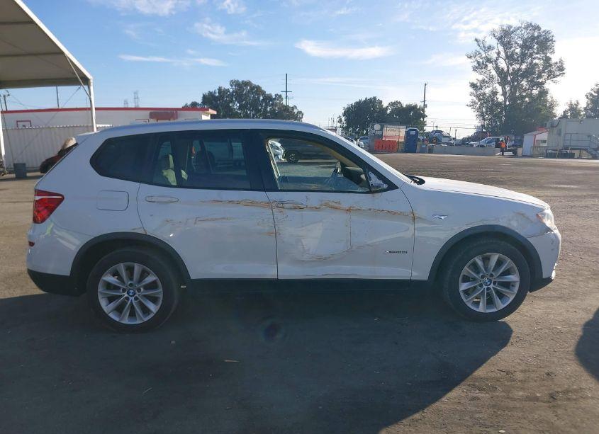 Photo 14 of 2015 Bmw X3 XDRIVE28I (VIN 5UXWX9C53F0D52050)