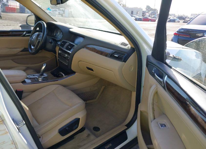 Photo 5 of 2015 Bmw X3 XDRIVE28I (VIN 5UXWX9C53F0D52050)