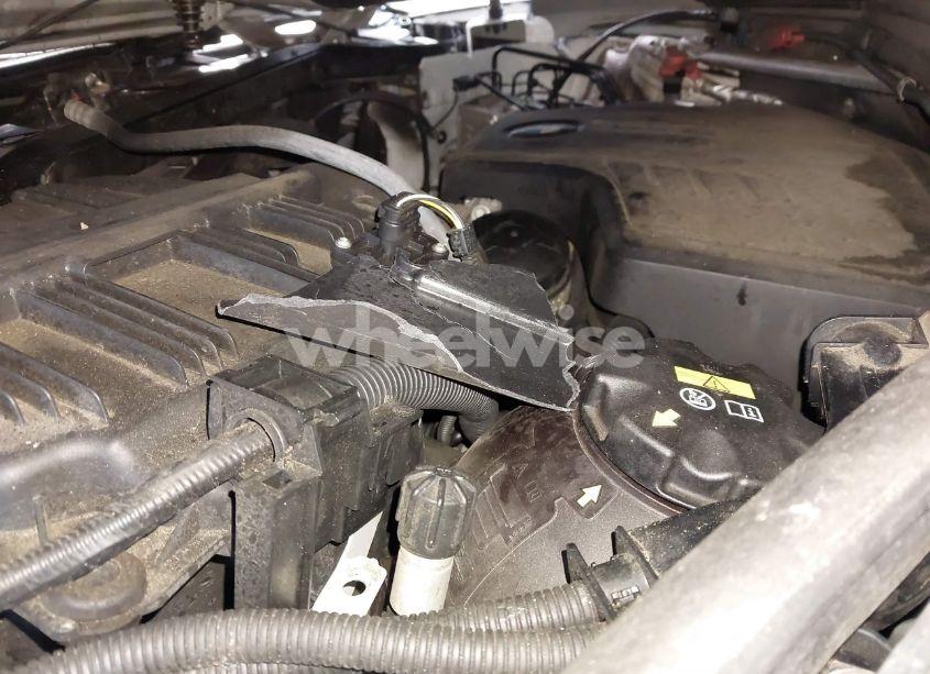 Photo 10 of 2016 Bmw X3 XDRIVE28I (VIN 5UXWX9C53G0D68895)