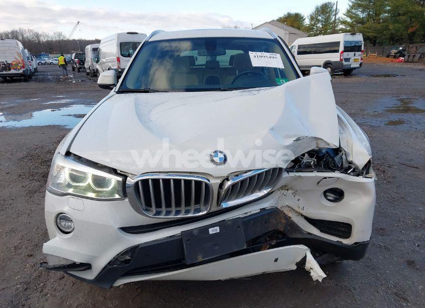 Photo 12 of 2016 Bmw X3 XDRIVE28I (VIN 5UXWX9C53G0D68895)