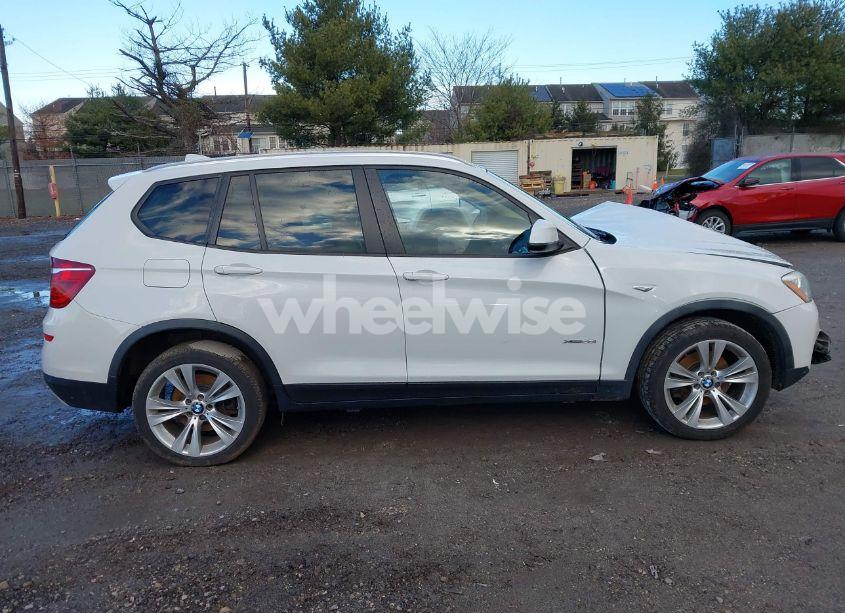 Photo 13 of 2016 Bmw X3 XDRIVE28I (VIN 5UXWX9C53G0D68895)