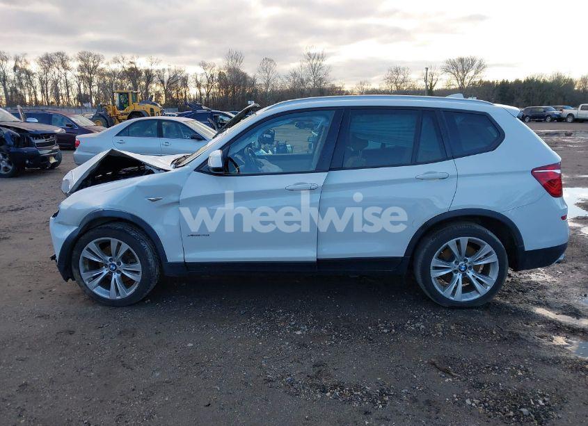 Photo 14 of 2016 Bmw X3 XDRIVE28I (VIN 5UXWX9C53G0D68895)