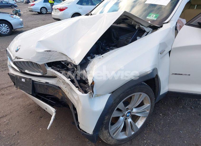 Photo 17 of 2016 Bmw X3 XDRIVE28I (VIN 5UXWX9C53G0D68895)