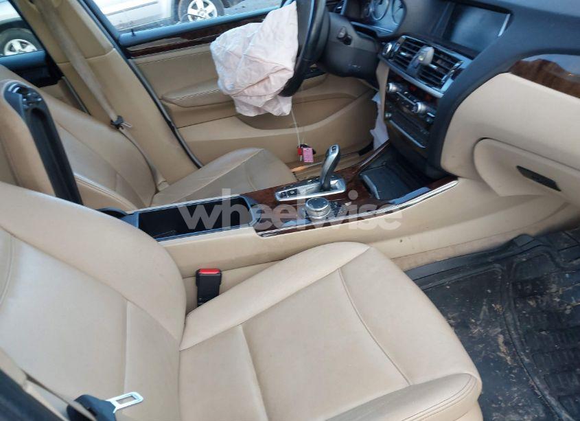 Photo 5 of 2016 Bmw X3 XDRIVE28I (VIN 5UXWX9C53G0D68895)