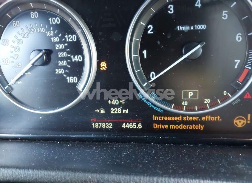 Photo 7 of 2016 Bmw X3 XDRIVE28I (VIN 5UXWX9C53G0D68895)