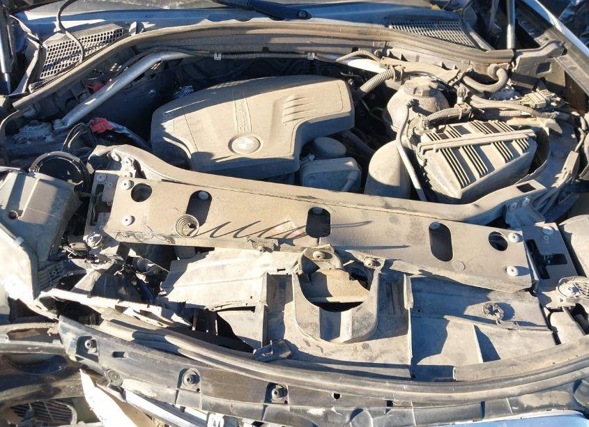 Photo 10 of 2016 Bmw X3 XDRIVE28I (VIN 5UXWX9C53G0D69027)