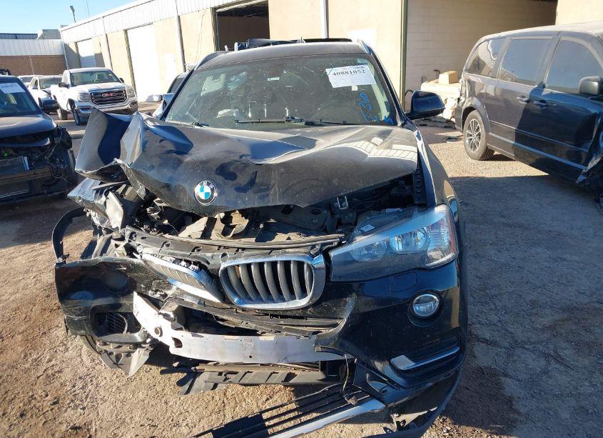 Photo 11 of 2016 Bmw X3 XDRIVE28I (VIN 5UXWX9C53G0D69027)