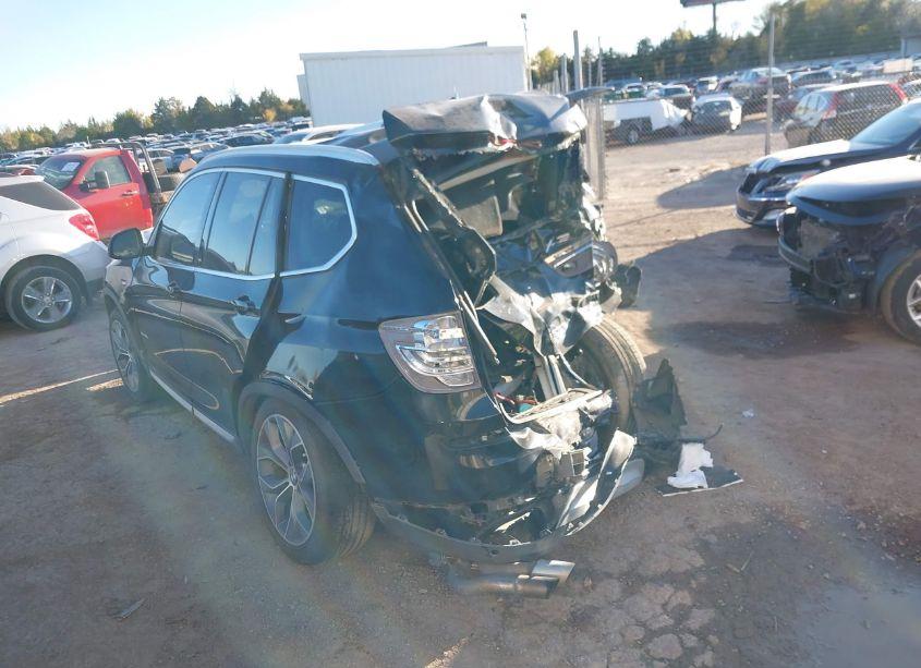 Photo 13 of 2016 Bmw X3 XDRIVE28I (VIN 5UXWX9C53G0D69027)