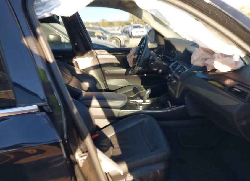 Photo 5 of 2016 Bmw X3 XDRIVE28I (VIN 5UXWX9C53G0D69027)