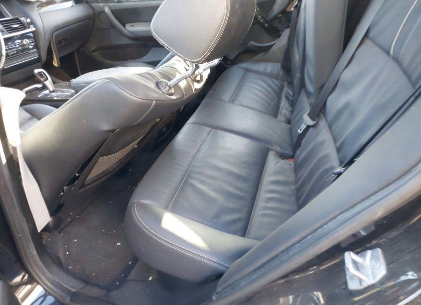 Photo 8 of 2016 Bmw X3 XDRIVE28I (VIN 5UXWX9C53G0D69027)