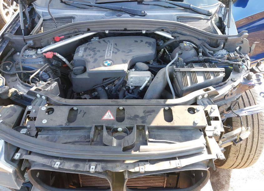 Photo 10 of 2016 Bmw X3 XDRIVE28I (VIN 5UXWX9C53G0D75605)