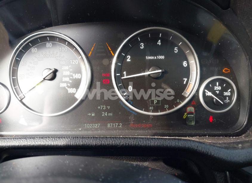 Photo 15 of 2016 Bmw X3 XDRIVE28I (VIN 5UXWX9C53G0D88404)