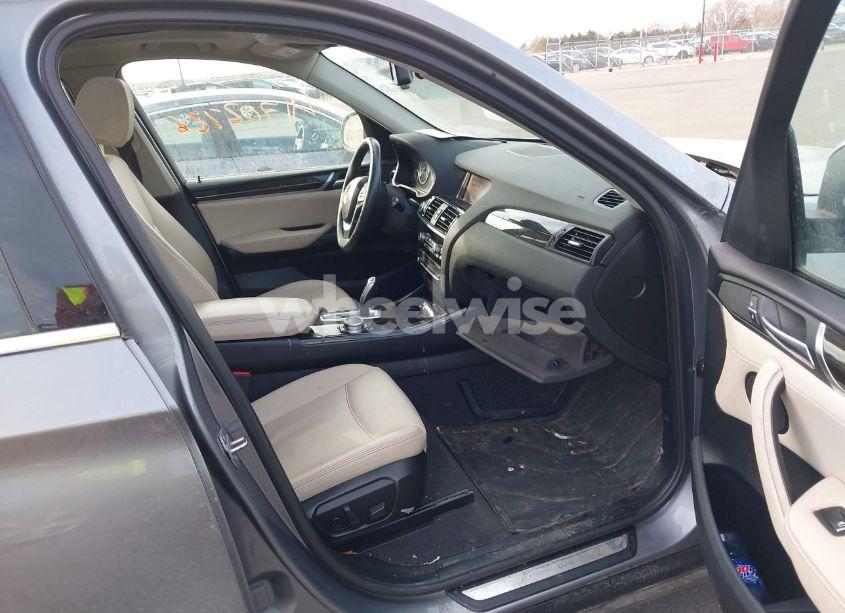 Photo 5 of 2016 Bmw X3 XDRIVE28I (VIN 5UXWX9C53G0D88404)