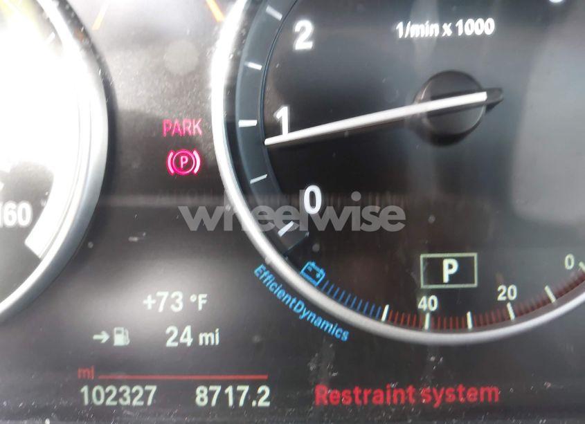 Photo 7 of 2016 Bmw X3 XDRIVE28I (VIN 5UXWX9C53G0D88404)