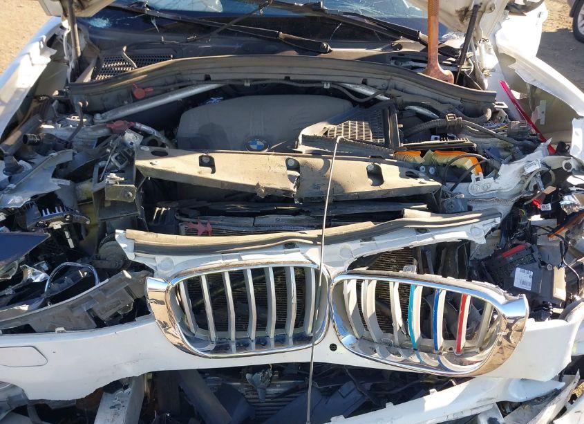 Photo 10 of 2017 Bmw X3 XDRIVE28I (VIN 5UXWX9C53H0D99565)