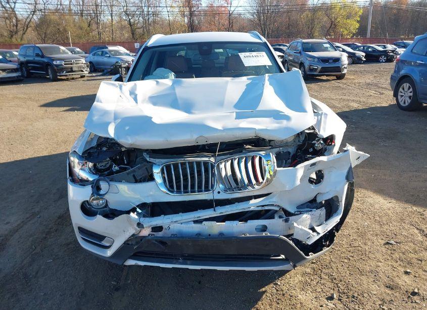 Photo 12 of 2017 Bmw X3 XDRIVE28I (VIN 5UXWX9C53H0D99565)