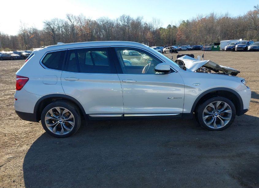 Photo 13 of 2017 Bmw X3 XDRIVE28I (VIN 5UXWX9C53H0D99565)