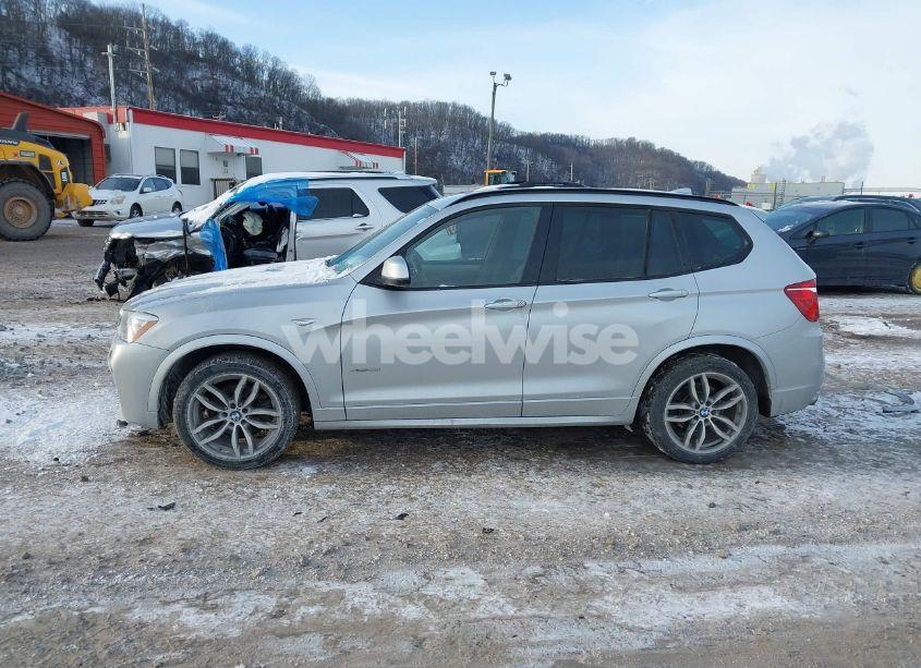 Photo 15 of 2017 Bmw X3 XDRIVE28I (VIN 5UXWX9C53H0T03835)