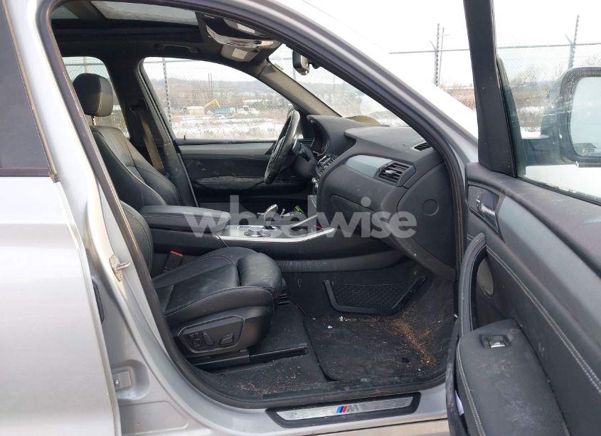 Photo 5 of 2017 Bmw X3 XDRIVE28I (VIN 5UXWX9C53H0T03835)