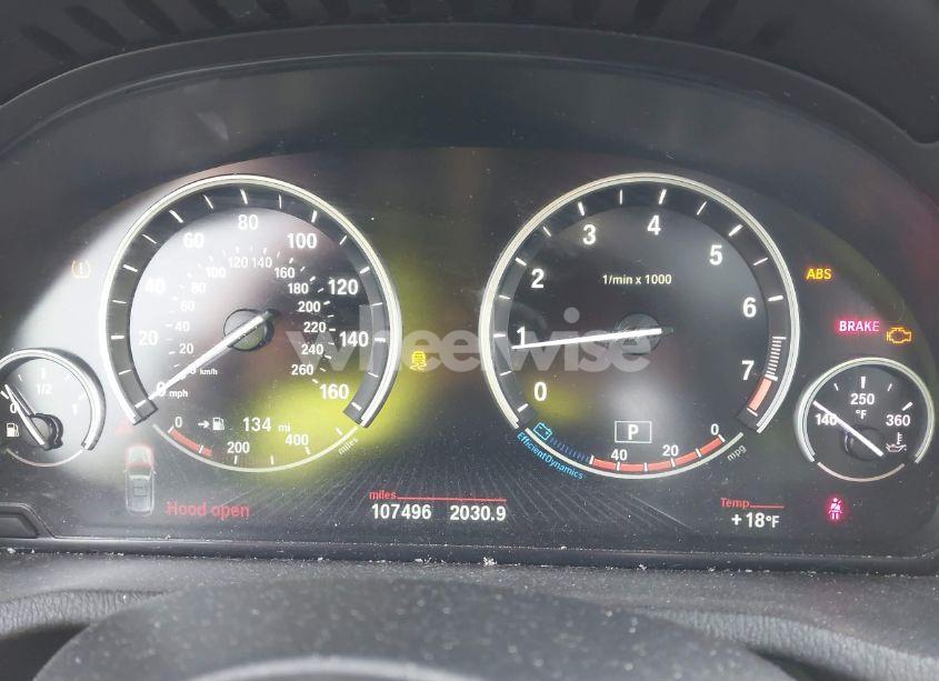 Photo 7 of 2017 Bmw X3 XDRIVE28I (VIN 5UXWX9C53H0T03835)