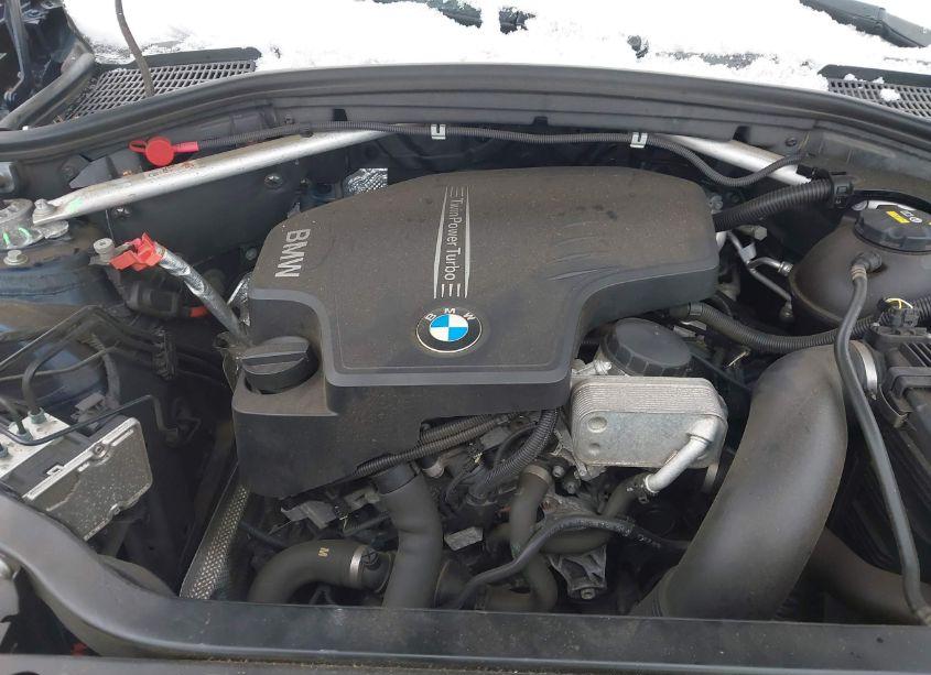 Photo 10 of 2017 Bmw X3 XDRIVE28I (VIN 5UXWX9C53H0T09778)