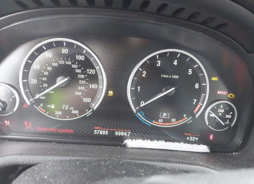 Photo 7 of 2017 Bmw X3 XDRIVE28I (VIN 5UXWX9C53H0T09778)