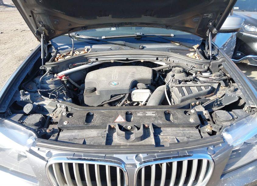 Photo 10 of 2013 Bmw X3 XDRIVE28I (VIN 5UXWX9C54D0A15237)