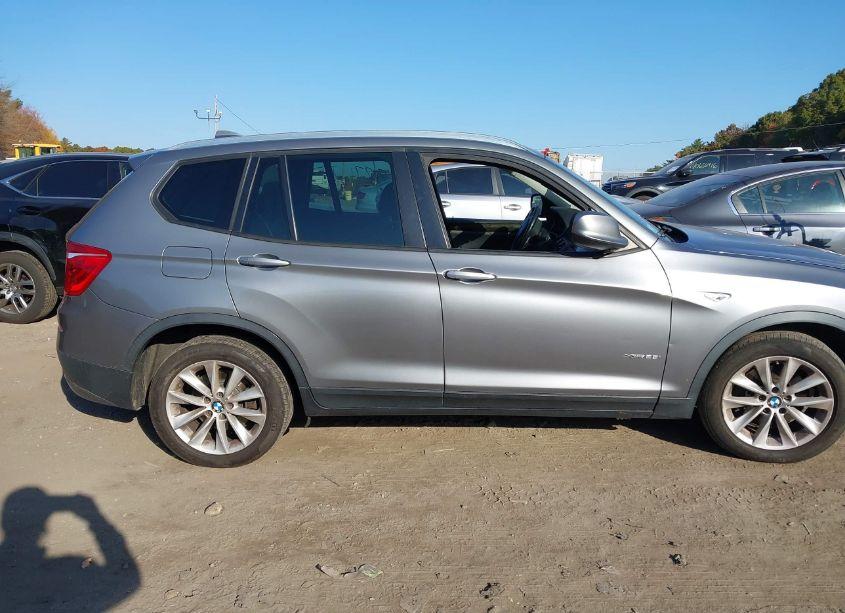 Photo 14 of 2013 Bmw X3 XDRIVE28I (VIN 5UXWX9C54D0A15237)